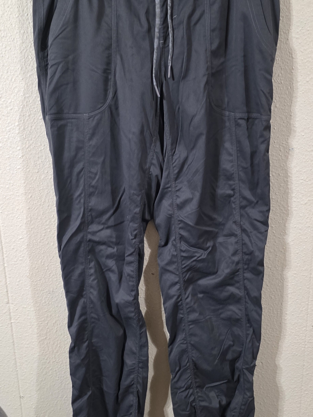 Nwot Women's The North Face Slate Gray/Black Aphrodite 2.0 Pants Sz L